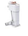 Conversion Kit, for Seaflo Toilets Electric to Manual