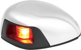Navigation Light, Port 12V 2NM Horizontal Mount Red