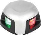 Navigation Light, Starboard 12V 2NM Horizontal Mount Bi-Color