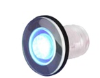 Livewell Light, 05 Series M20 x 1.5 x 33mm Blue