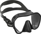 Mask, Z2 Frameless Small Black/Clear