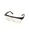 Safety Glasses, Polycarbonate Clear