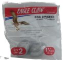 Lead, Egg Sinker 1-1/4oz 2Pk