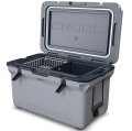 Cooler, UltraLite 60 Qt UltraLite Gray