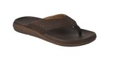 Sandals, Men’s Cushion Norte Dark Brown
