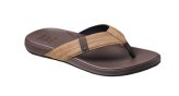 Sandals, Men’s Cushion Phantom 2.0 Brown/Tan