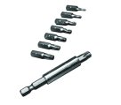 Bit Set, Torx Insert Screwdriver 9Pc