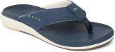 Sandals, Men’s Cushion Norte Navy/Off-White