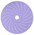 Sanding Disc, 6″ Cubitron II Hookit G:600 Purple MultiHole