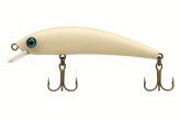 Lure, Trolling Pro Minnow 3-1/2″ 1/4oz Bone
