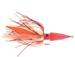 Rig, Conehead 36″ 50Lb 5/0 Red/White 5″