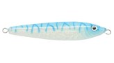 Lure, Laser Minnow 1oz Glow Blue Tiger