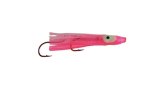 Lure, Mini Reaction Squid 1.5″ Clear Pink