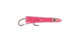 Lure, Mini Reaction Squid 1.5″ Glow Pink