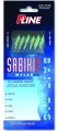 Rig, Sabiki Mylar Size 10
