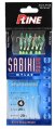 Rig, Sabiki Mylar Size 4