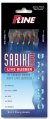 Rig, Sabiki Red Live Rubber Size 10