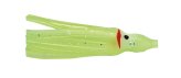 Lure, Squid 1.5″ Glow 8Pk