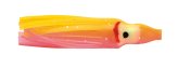 Lure, Squid 1.5″ Pink/Yellow 8Pk