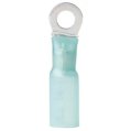 Crimp Ring, Blue 16-14ga Hole10/5mm HeatShrink Each