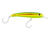 Lure, Halco Laser Pro 210 XDD 8.25″ 2-7/8oz Lumo