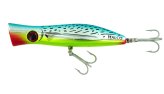 Lure, Halco Roosta Popper 135 5.25″ 1-3/4oz Bonito