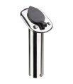 Rod Holder, 90° Stainless Steel Length:9″