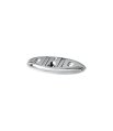 Cleat, Stainless Steel Length:5″