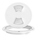 Inspection Hatch, 6″ Screw Out
