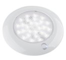 Ceiling Light, LED 5″ Round White
