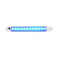 Strip Light, LED 12V White/Blue