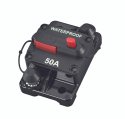 Circuit Breaker, High-Amp Surface Mount Waterproof