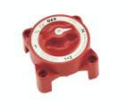 Battery Switch, 6-35V 600A Max 350 Cont. at 12V Compact