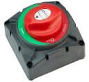Battery Switch, On/Off Heavy Duty 2500A/600A Cont. at 12V