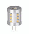 LED Bulb, G4 12-30V Warm White