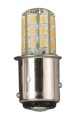 LED Bulb, 12V 2W 110Lum Non-Parallel Pins Cool White