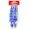 Trolling Skirt, 9-1/2″ Gay Bob 2 Pack