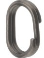 Split Ring, Oval Size 5 10Pk