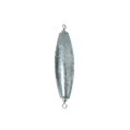 Lead, Cigar Trolling Sinker with Swivel 1oz