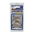 Leader Wire, Titanium Tooth Proof 40lb Test 15′ Coil