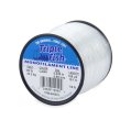 Monofilament Line Triple Fish 8lb Test 1/4lb 1830yd Clear