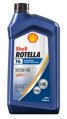 Motor Oil, SAE:5W-40 Rotella T6 Quart