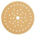 Sanding Disc, 6″ Grip G:320 50Hole Gold