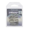 Thimble, Stainless Steel Medium 10Pk