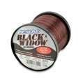 Monofilament, Black Widow IGFA 20Lb Test 1/4lb Spool 975yds 3-Color Low Viz Camo