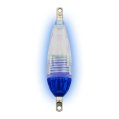 Strobe Light, C&H Submersible LED Water-Actv Blue 800m