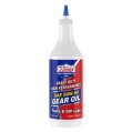 Gear Oil, SAE:80W-90 Heavy Duty Quart