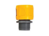 Adapter, QC (F) to 3/4″ BSP (M) Thread for Hose End Accessories