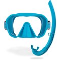 Mask/Snorkel, Z2S & Corsica Free Turquoise