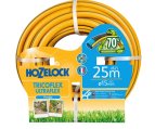 Hose, Ultraflex 15mm x 15m (5/8” x 49’) Flexible Kink-Resistant Yellow/Grey